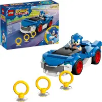 LEGO - Sonic Speedster - 4117711