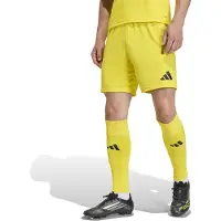 Adidas Sportbroek 'Entrada26' geel / zwart