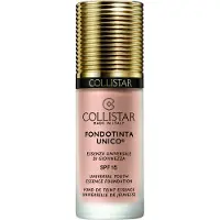 Collistar Make-up Make-up gezicht Unico Foundation SPF 15 No. 1R Rose Ivory