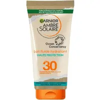Garnier - Ambre Solaire Hydraterende Vloeibare Melk Hoge Bescherming Spf30 175 ml