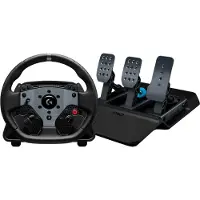 Logitech PRO Racestuur - PlayStation & PC + G Pro Racepedalen