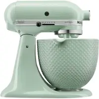 KitchenAid Artisan Mixer 5KSM125EPT Groen + Design Mengkom Groen