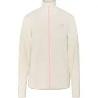 Kari Traa F/Z Fleece, fleecevest, dames, beige