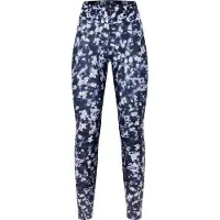 Röhnisch printed high waist tights lange trainingslegging dames -