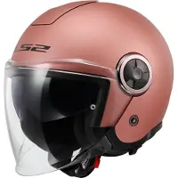 LS2 OF620 Classy Solid Jet Helm