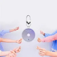 BTS KPOP Idol Bangtan Boys Dynamite Map Of The Soul BE Yet To Come Plastic Keyring variant 1 [Sleutelhanger]