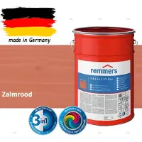 Remmers Induline T-770 PLUS Transparant – Zalmrood – 2,5 L – Opvolger GW 310 Houtbeits