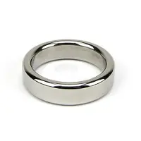 Power Escorts Metal Cockring and Ball Ring – 40mm Small Size – BR-N10461