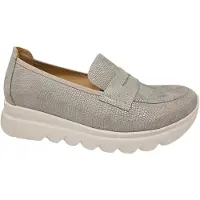 Wolky Instappers 'Snoafer F2F' taupe