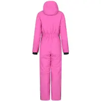 Mountain Warehouse Dames/Dames wolken skipak (Helder Roze)