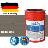 Remmers Induline T-770 PLUS Transparant – Zeildoekgrijs – 2,5 L – Opvolger GW 310 Houtbeits