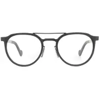 Moncler bril ML5036 020 GRIJS MENS