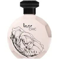 Hayari Modern Rose Collection Rose Chic Eau de Parfum