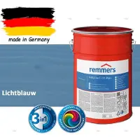 Remmers Induline T-770 PLUS Transparant – Lichtblauw – 5 L – Opvolger GW 310 Houtbeits
