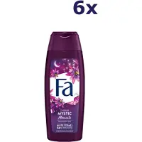 Fa 6x shower 250ml Mystic Moments