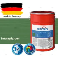 Remmers Induline T-770 PLUS Transparant – Smaragdgroen – 2,5 L – Opvolger GW 310 Houtbeits