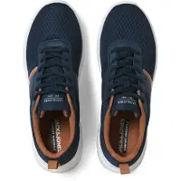 Jack & Jones Taylor Mesh Polyurethaan Heren Marineblauwe Blazer Sneakers