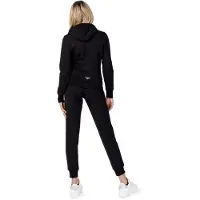 EA7 Joggingpak 'Evolution' goud / zwart