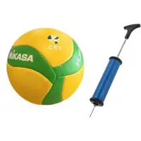 MIKASA Beach Fun Set Inclusief Handpompje