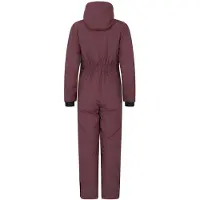 Mountain Warehouse Dames/Dames wolken skipak (Donkerpaars)