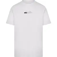 Mister tee Shirt 'Become the Change' gemengde kleuren / wit