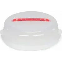 Patisse -taartdoos-36-x-15-cm-transaparant-rood