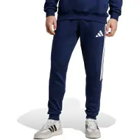 Adidas Sportbroek 'Tiro26 League' navy / wit