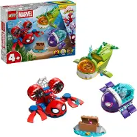 LEGO - Spidey - onderwatervoertuigen (11207)