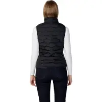 Emporio Armani Bodywarmer goud / zwart