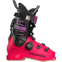 Salomon - Heren skischoenen - S/Lab Shift Alpha Boa voor Heren - Maat 27/27,5 - Rood