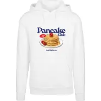 Mister tee Sweatshirt 'Pancake Club' | 4XL | male