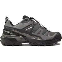 Salomon - Heren wandelschoenen - X Ultra 360 Magnet/Black/Pewter voor Heren - Maat 40 2/3 - Grijs