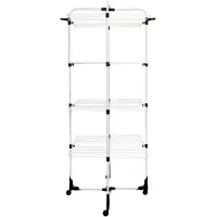 Tancarville Droogtoren - 40 m - met wieltjes - wit