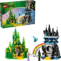LEGO 75689 Emerald City En Kiamo Ko