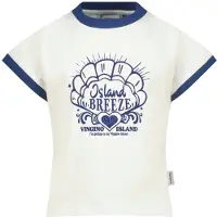Vingino T-shirt Hailey Meisje Wit 116