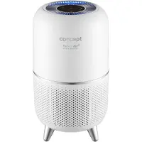 Concept Oro valytuvas Concept Oro valytuvas Perfect Air Smart CA1020, Luchtreiniger, Wit