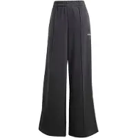 Adidas Sportbroek zwart / wit