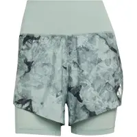 Adidas Sportbroek 'Adi365' pastelgroen / zwart