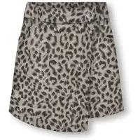ONLY - KOGANLIE-NAOMI ANIMAL SKORT VD PNT Meisjes Skirt