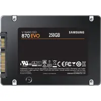 Samsung 870 EVO 2,5 inch 250GB