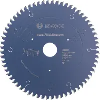 Bosch Accesorios - Cirkelzaagblad Expert for Multi Material 216 x 30 x 2,4 mm, 64