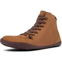 Camper Veterlaarsjes 'Peu Cami' bruin