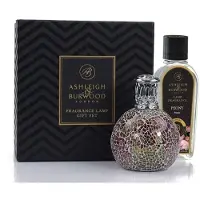 Ashleigh & Burwood Lamp Giftset Pearlescence