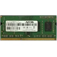 AFOX Afsd38bk1p 1x8gb Ddr3 1600mhz Ram