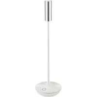 Sigor Nucandle Tafellamp White | Chrome
