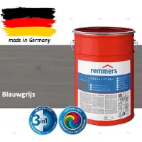 Remmers Induline T-770 PLUS Transparant – Blauwgrijs – 5 L – Opvolger GW 310 Houtbeits