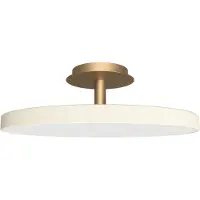 UMAGE Asteria Up Plus Plafondlamp Large | Pearl White