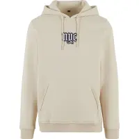 Mister tee Sweatshirt sand / zwart / wit