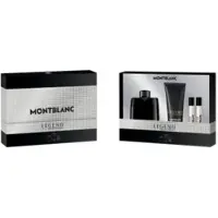 Mont Blanc Legend Set Case Vapo 107.5ml Parfum