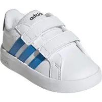 Adidas Sneakers laag 'Grand Court 3.0' royal blue/koningsblauw / zwart / wit